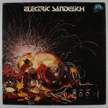 画像をギャラリービューアに読み込む, ELECTRIC SANDWICH - same