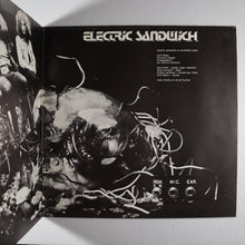 画像をギャラリービューアに読み込む, ELECTRIC SANDWICH - same