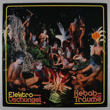 画像をギャラリービューアに読み込む, ELEKTRO DSCHUNGEL - Kebab und andere traume