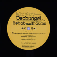 画像をギャラリービューアに読み込む, ELEKTRO DSCHUNGEL - Kebab und andere traume