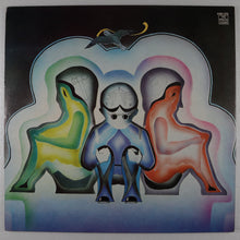 画像をギャラリービューアに読み込む, GENTLE GIANT - Three friends