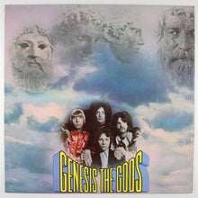 画像をギャラリービューアに読み込む, GODS - Genesis