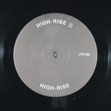 画像をギャラリービューアに読み込む, HIGH RISE - II