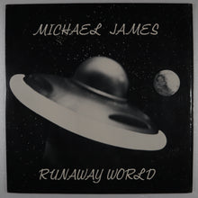 画像をギャラリービューアに読み込む, JAMES michael - Runaway world