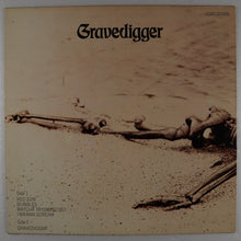 画像をギャラリービューアに読み込む, JANUS - Gravedigger
