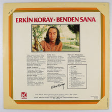 画像をギャラリービューアに読み込む, KORAY erkin - Benden sana