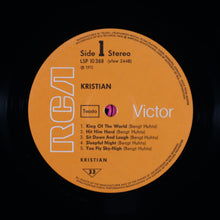 画像をギャラリービューアに読み込む, KRISTIAN - same