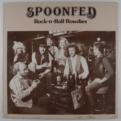 SPOONFED – Rock-n-roll rowdies