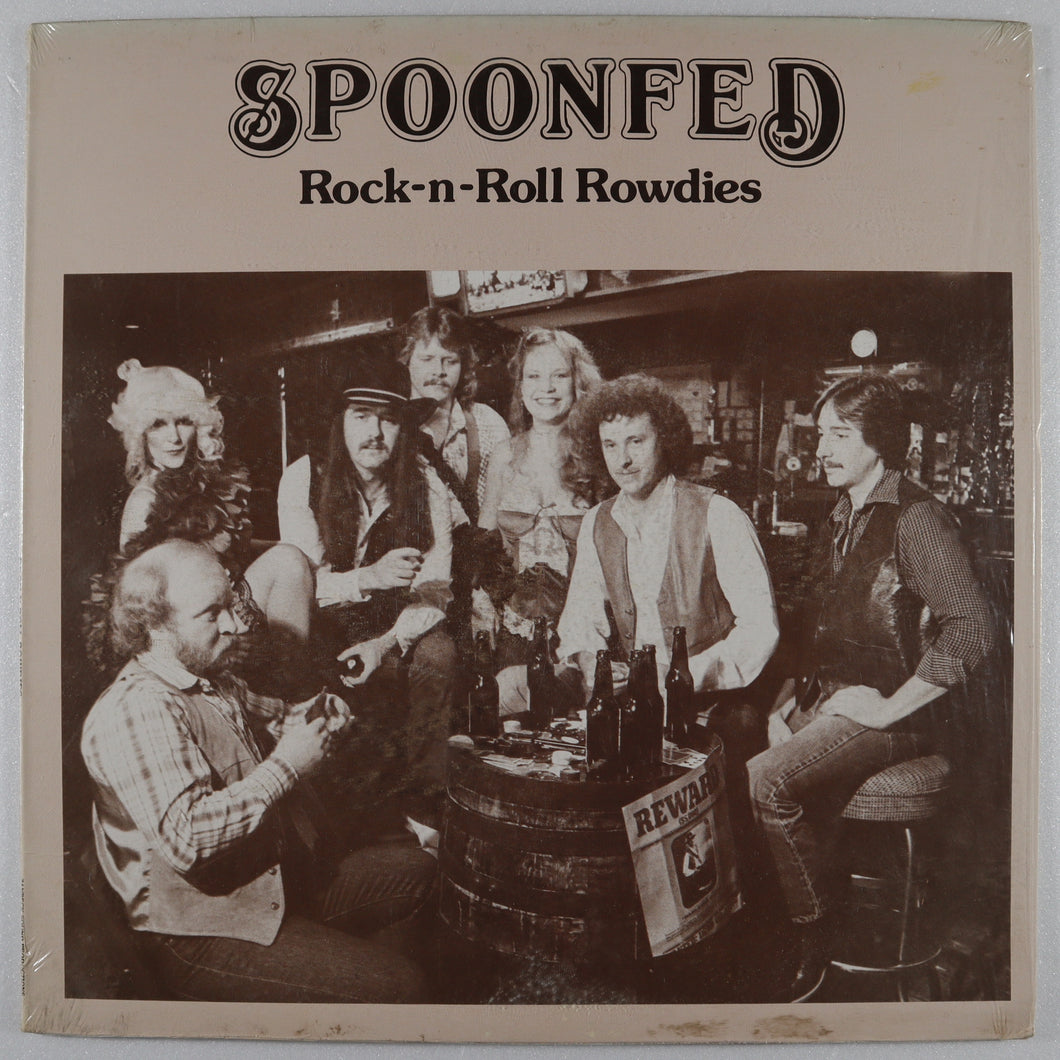 SPOONFED – Rock-n-roll rowdies