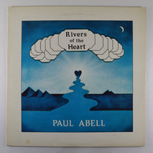 画像をギャラリービューアに読み込む, ABELL paul – Rivers of the heart