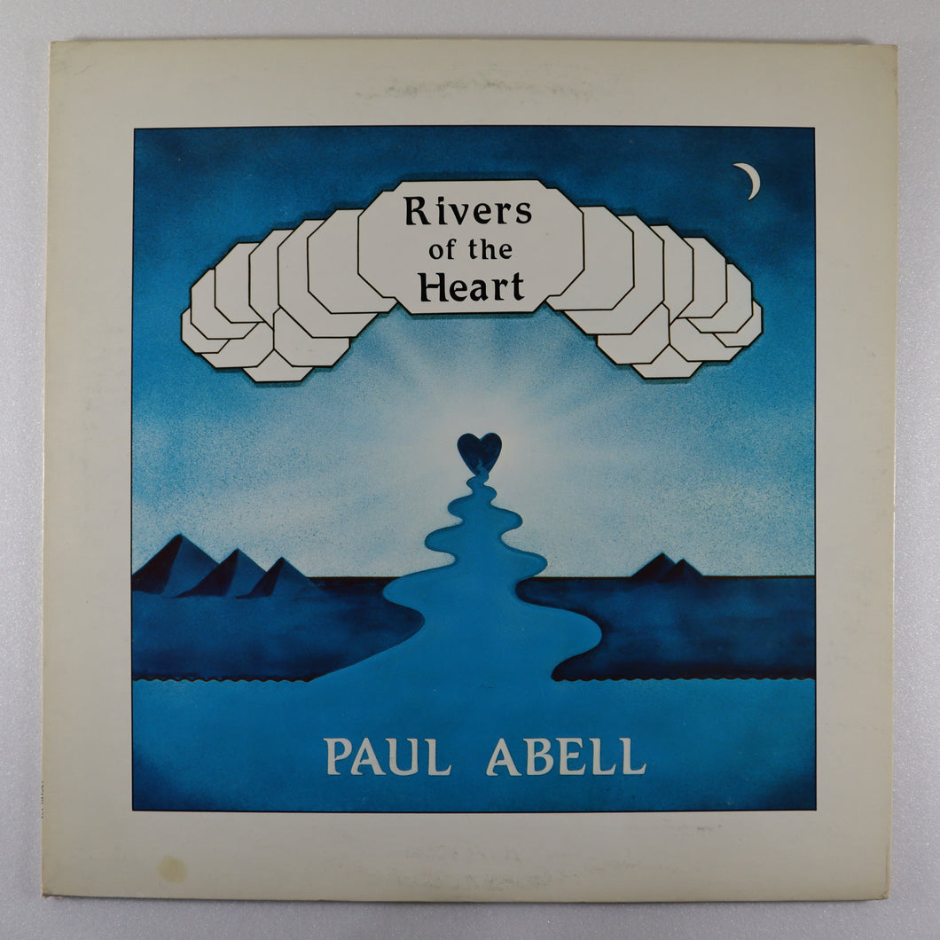 ABELL paul – Rivers of the heart