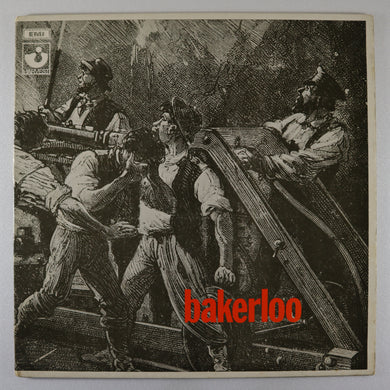 BAKERLOO – same
