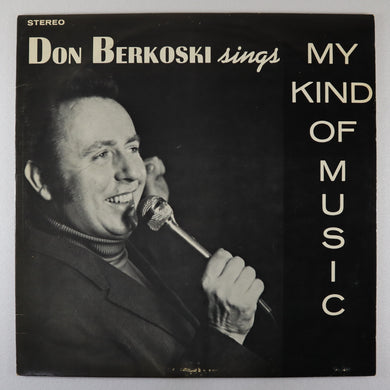 BERKOSKI don - My kind of music