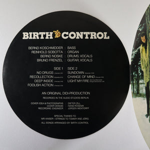 BIRTH CONTROL – same