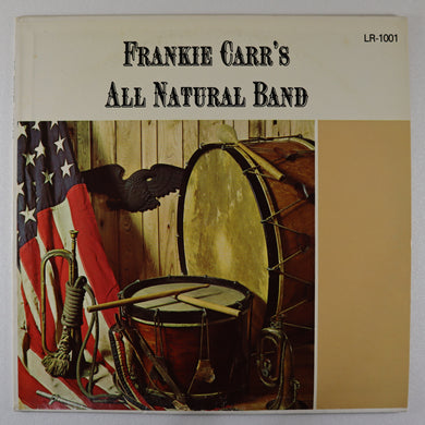 CARR’S frankie ALL NATURAL BAND – same