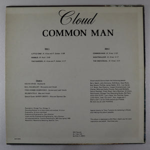 CLOUD – Common man
