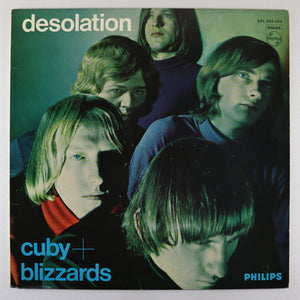 CUBY & BLIZZARDS – Desolation