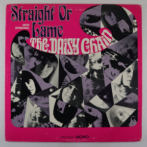 DAISY CHAIN – Straight or lame