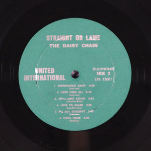 DAISY CHAIN – Straight or lame