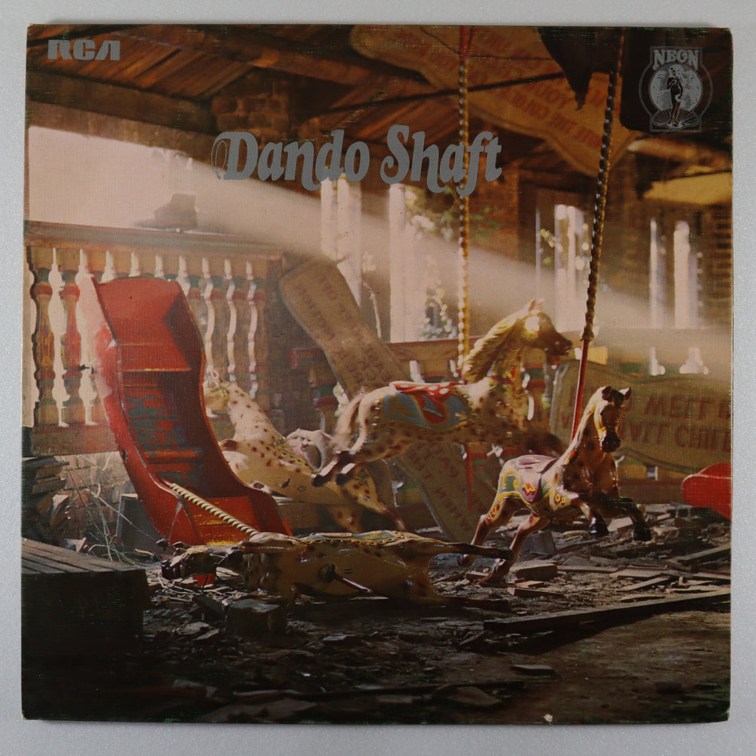 DANDO SHAFT – same