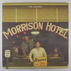 DOORS – Morrison hotel
