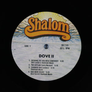DOVE – Dove II