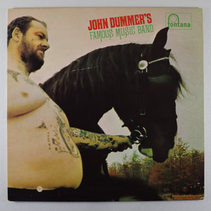 DUMMER john BAND – John Dummer’s famous music band