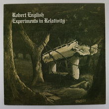 Load image into Gallery viewer, ENGLISH robert – Experiments in relativity