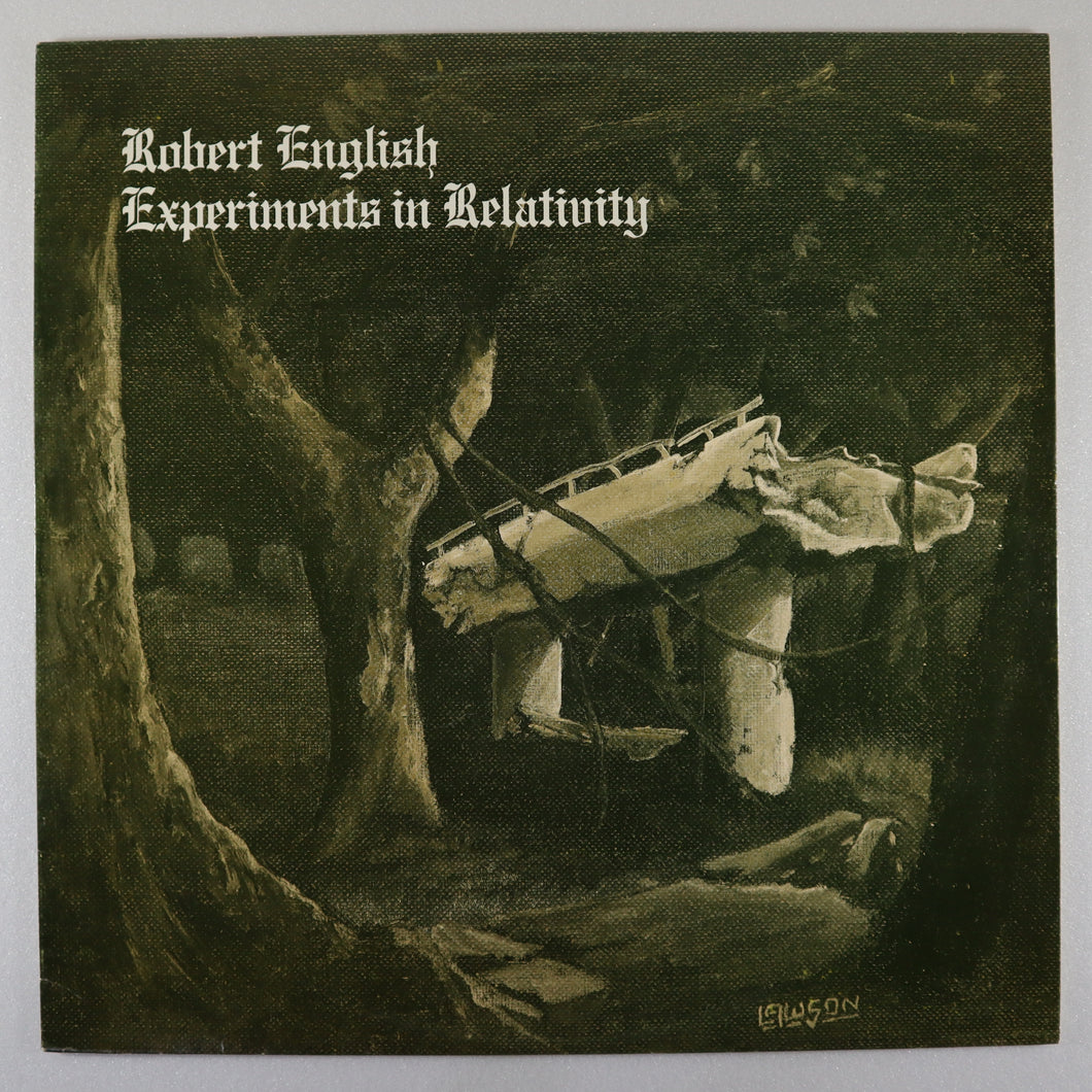 ENGLISH robert – Experiments in relativity