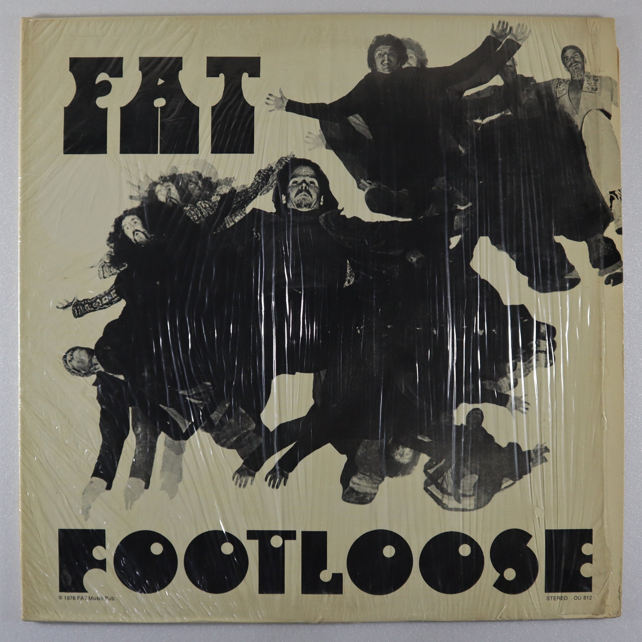 FAT – Footloose – out there records