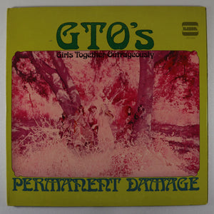 GTO’S – Permanent damage