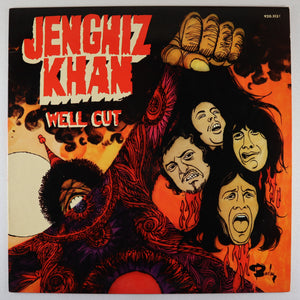 JENGHIZ KHAN – Well cut