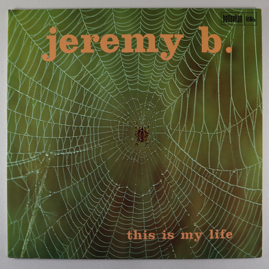 JEREMY B. – This is my life