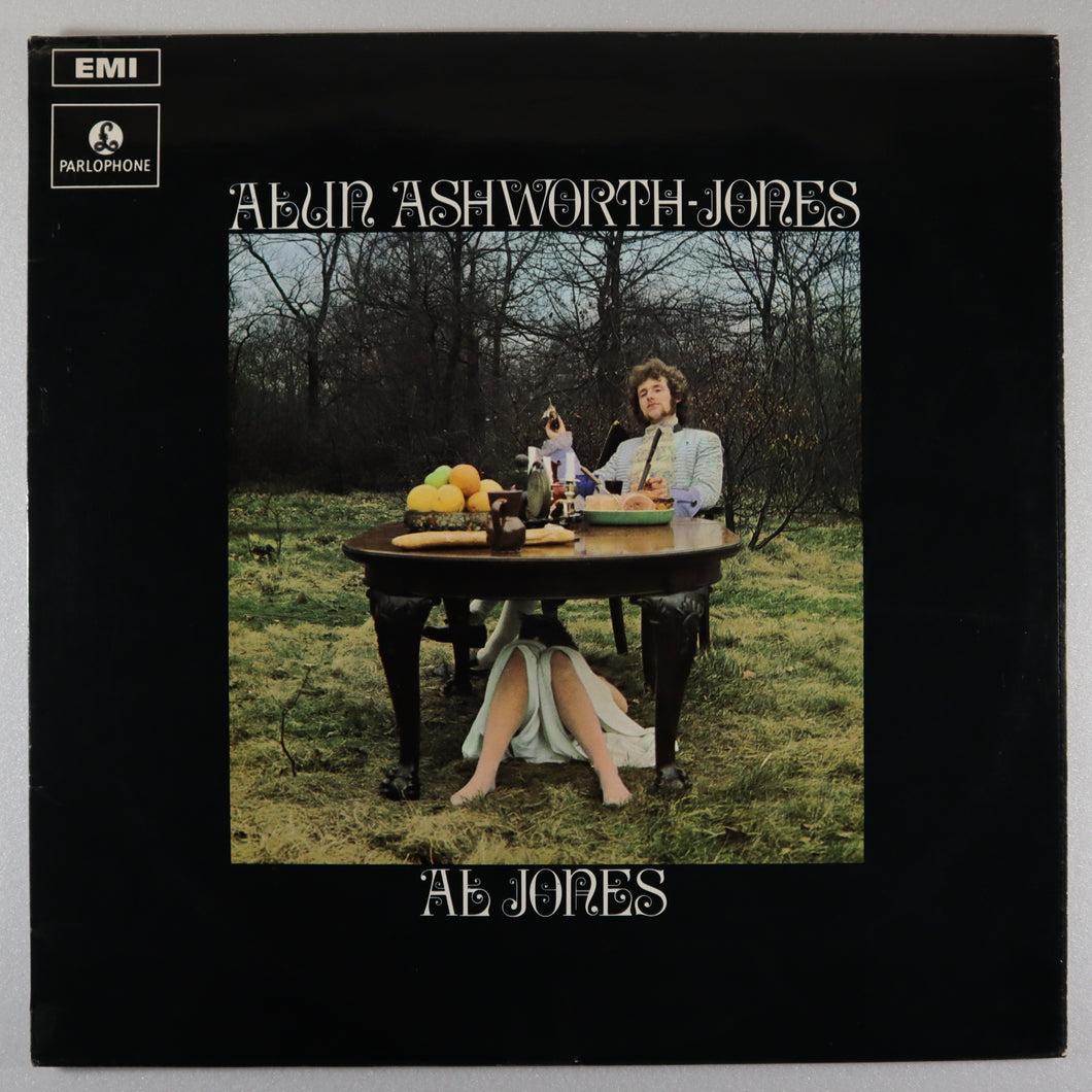 JONES al – Alun Ashworth Jones