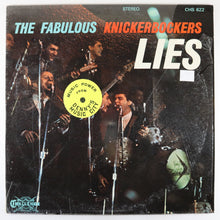 Load image into Gallery viewer, KNICKERBOCKERS – Lies