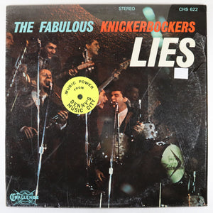 KNICKERBOCKERS – Lies