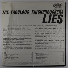Load image into Gallery viewer, KNICKERBOCKERS – Lies