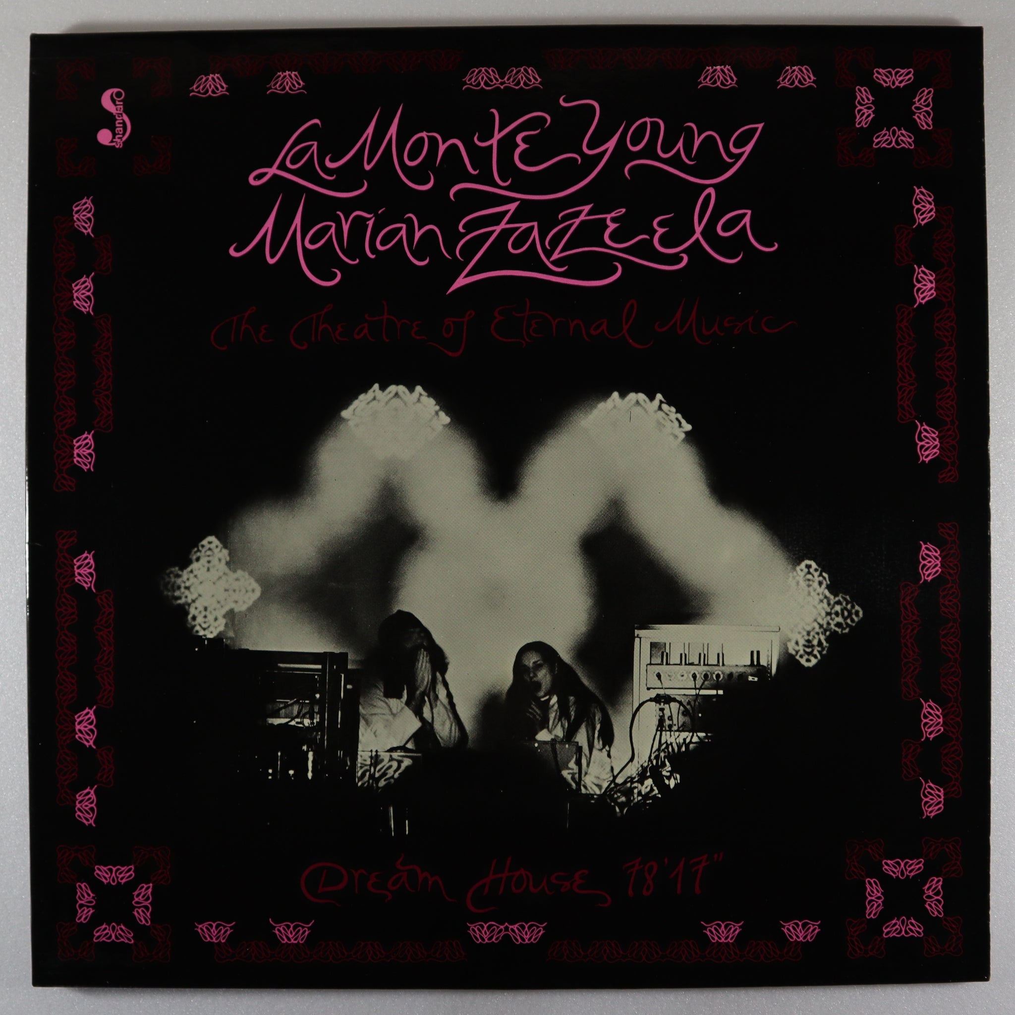 LA MONTE YOUNG & MARIAN ZAZEELA プライベート盤-