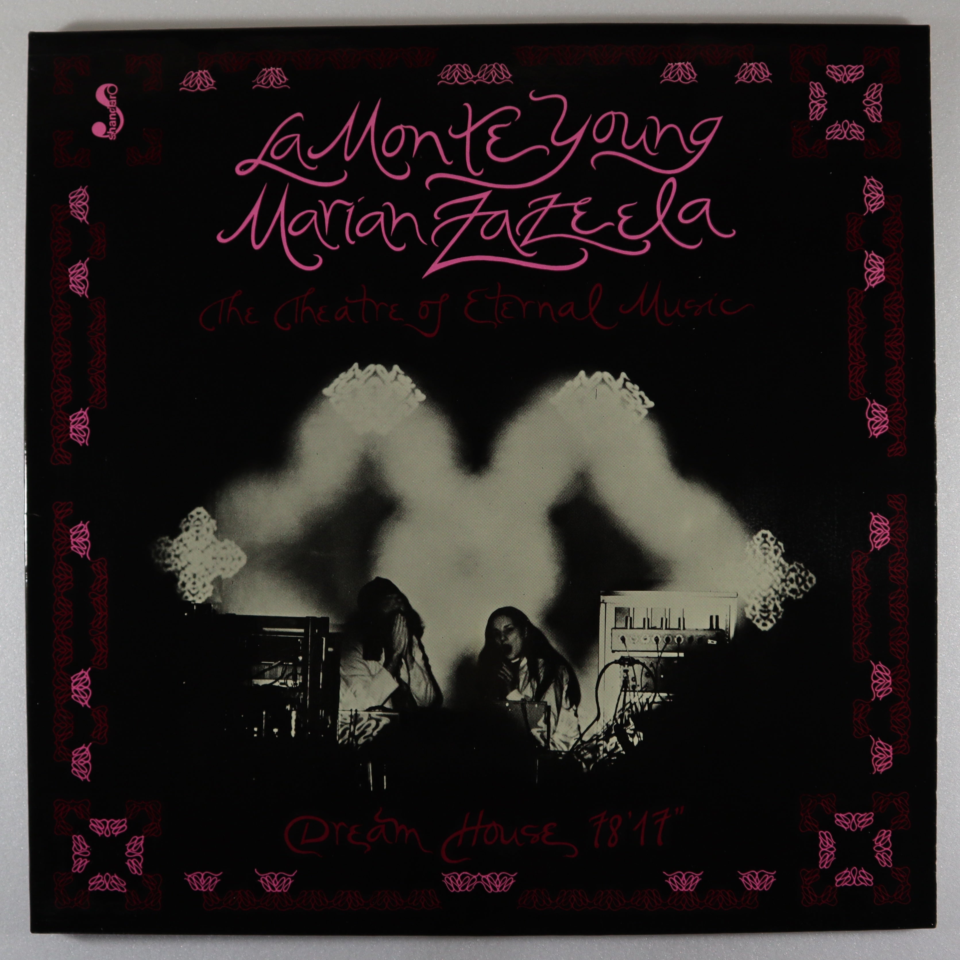 LA MONTE YOUNG MARIAN ZAZEELA – Dream house 18'17” – out there records