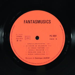 LAURENT dominique & PINOK ET MATHO – Fantasmusics