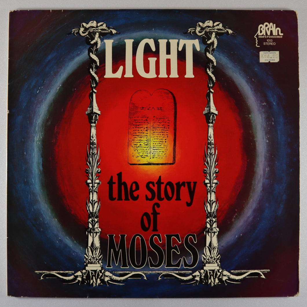 LIGHT – The story of Moses