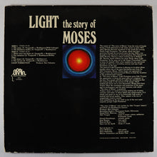 Load image into Gallery viewer, LIGHT – The story of Moses