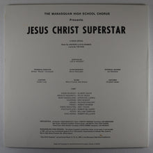 画像をギャラリービューアに読み込む, MANASQUAR HIGH SCHOOL – Jesus Christ superstar