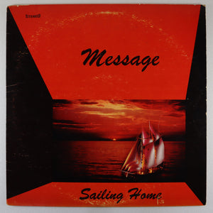 MESSAGE – Sailing home