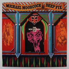 Load image into Gallery viewer, MOORCOCK michael &amp; DEEP FIX – New worlds fair