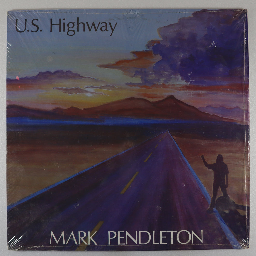 PENDLETON mark – U.S. highway