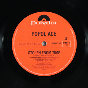 POPOL ACE – Stolen from time