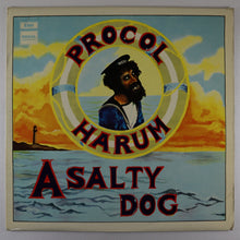 画像をギャラリービューアに読み込む, PROCOL HARUM – A salty dog