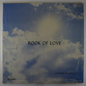 QUARELLA steven – Book of love