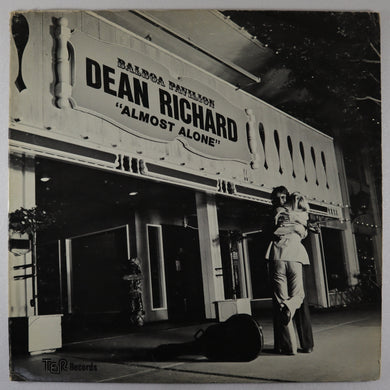 RICHARD dean – Almost alone